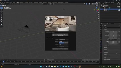 BLENDER MASTERCOURSE: Chapter-02: Understanding the Interface