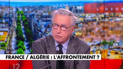 France / Algérie, l'affrontement : L’Heure des Pros du 13/01/2025