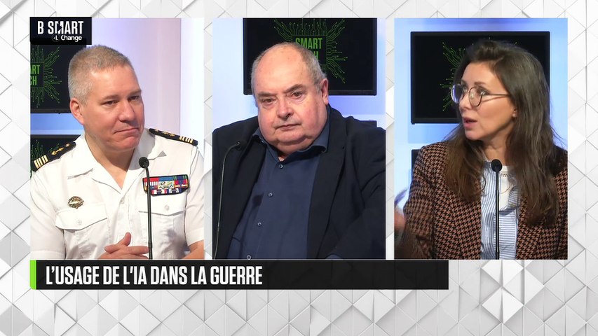 L’IA, un tournant stratégique pour les forces armées ?
