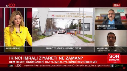 Niye kaçtı cevap ver? CHP’li Yunus Emre ne diyeceğini şaşırdı!