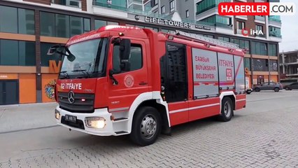 Samsun'da Kadın Avukat Intihara Kalkıştı