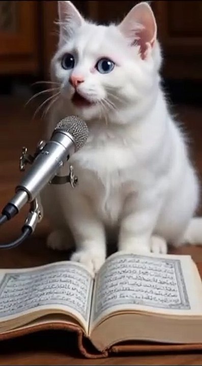 Cat video