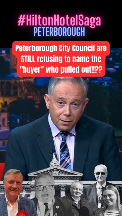 Buyer backs out of hotel real!