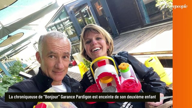 Début de grossesse éprouvant pour une chroniqueuse de Bonjour ! (TF1) : Je me dis que je ne vais jamais tenir