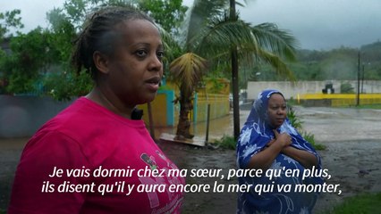 Mayotte face à la tempête Dikeledi, moins d'un mois après Chido