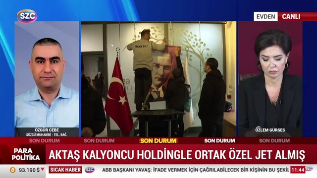 CHP’li Beşiktaş Belediyesi'ne yönelik operasyonda dikkat çeken ayrıntı