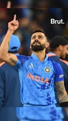 Virat Kohli reflects on his captaincy journey
