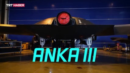 ANKA III'ten bir ilk daha: Hedef 12’den vuruldu