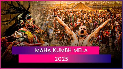 Maha Kumbh Mela 2025 Begins With ‘Shahi Snan’, Lakhs Of Devotees Take Holy Dip At Triveni Sangam