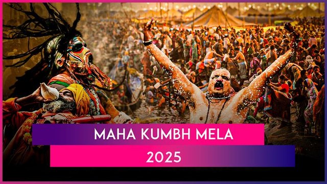 Maha Kumbh Mela 2025 Begins With ‘Shahi Snan’, Lakhs Of Devotees Take Holy Dip At Triveni Sangam