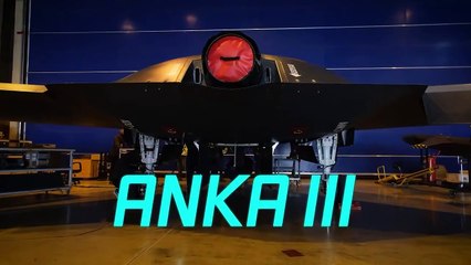 Gökyüzünde tarihi an kamerada: Yerli ANKA III, yerli muhimmatla 12'den vurdu!