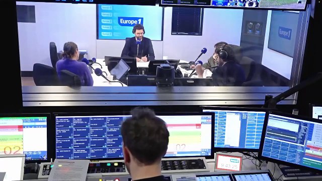 «Erica» : Julie de Bona est l'invitée de Culture médias