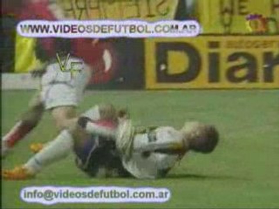 Olimpo 2 - Colon 1 - Resumen del partido