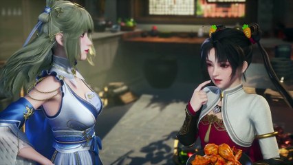 Against the Sky Supreme Episode 375 Multi Subtitles