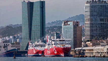 Grève des Marins à Marseille : 600 à 700 Emplois Menacés d'Extinction