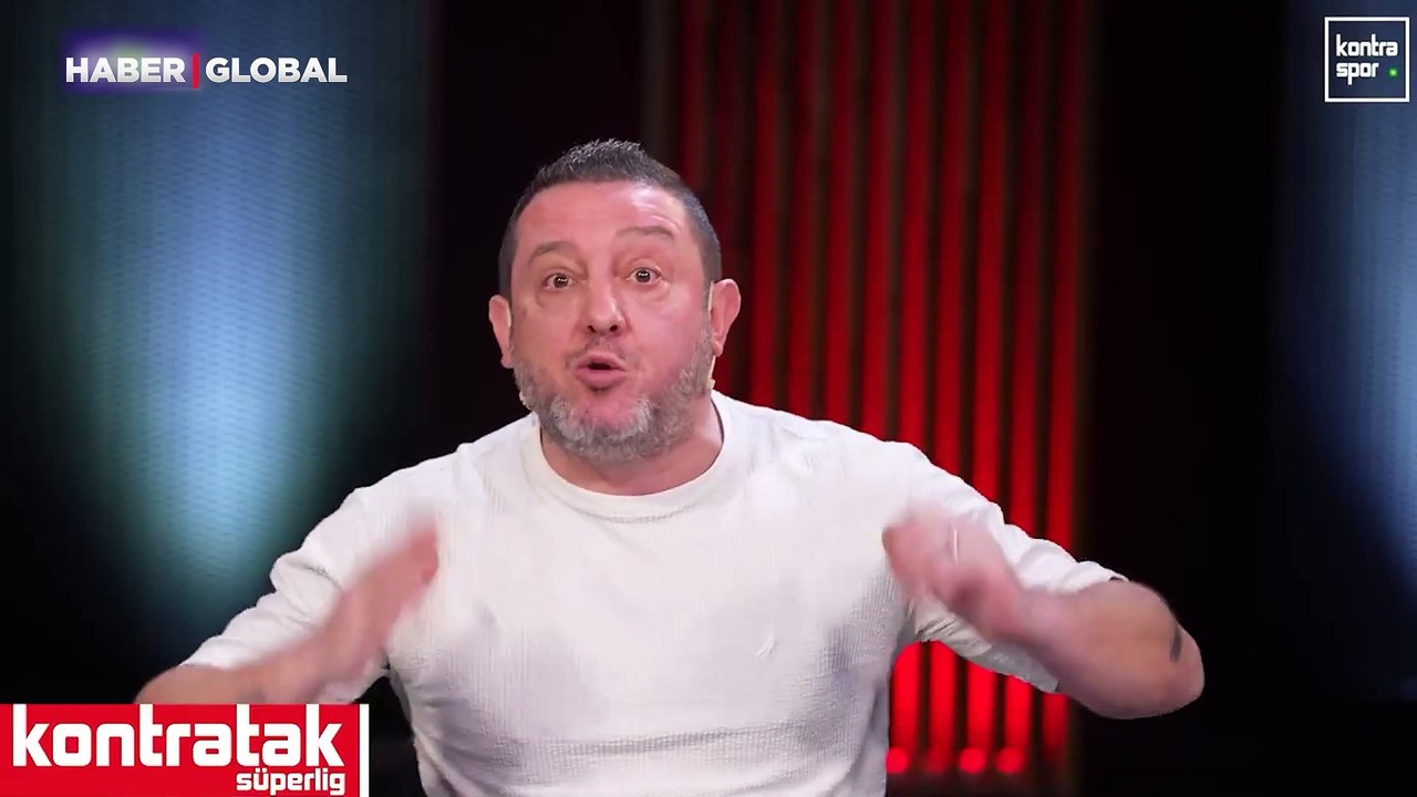 Başakşehir-Galatasaray maçı sonunda Nihat Kahveci'nin yorumu olay oldu: "Bu maç ülkeyi karıştıracak cinsten"