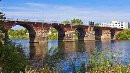 15 Oldest Bridges Still Standing