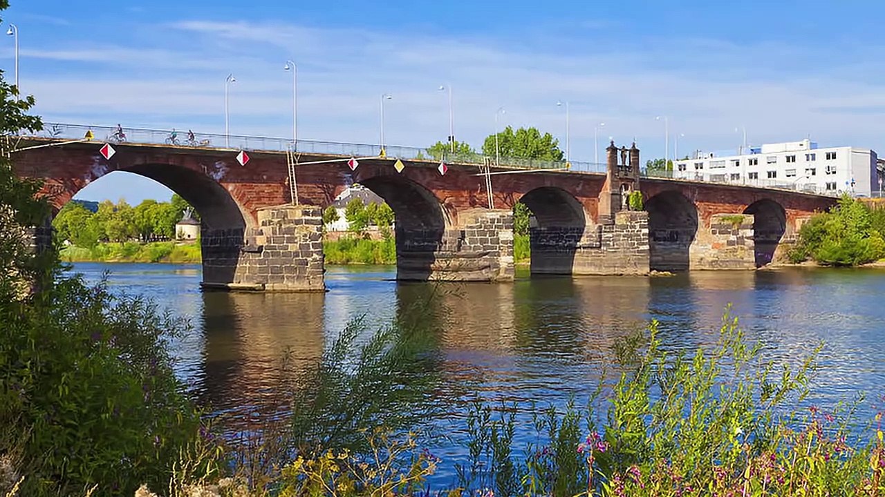 15 Oldest Bridges Still Standing