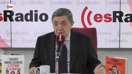 Federico a las 7: Golpe al Estado con la "Ley de defensa de Sánchez"