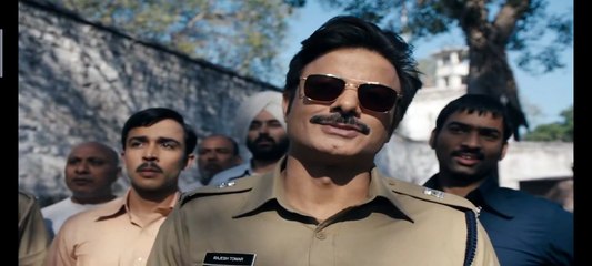 Black Warrant (2025) – A Gripping Tale of Justice and Corruption in Delhi 🎬