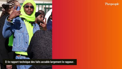 Koba LaD et l'affaire de l’A86, le rappeur au coeur d'un rapport accablant, sa compagne Wejdene bientôt convoquée