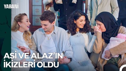 Hep Birlikte, Sonsuz Sevgiyle... - Yabani 51. Bölüm (FİNAL) (SON SAHNE)