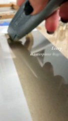 Every masterpiece begins with a dream