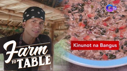 How to make easy ‘Kinunot na Bangus’ | Farm To Table