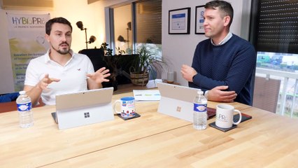 ECONETO - De retour avec Jan, entreprise de nettoyage HyBioPro, 2 ans après. (PARTIE 1)