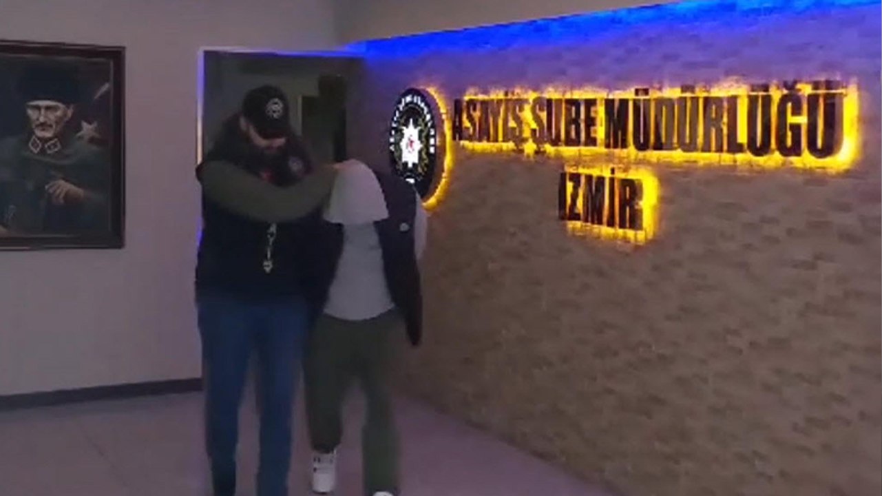 Gözlük çalıp yakalanan hırsız 48 yıl hapisle aranıyormuş