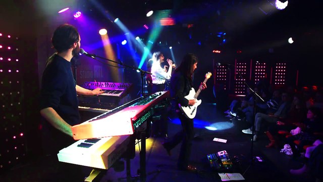 Clara Luciani - Courage (Live) - Le Grand Studio RTL