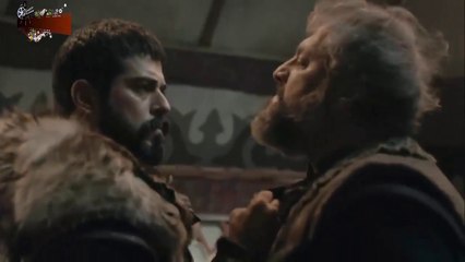 خائن الكايي وقع في الفخ دون أن يشعر!  مسلسل المؤسس عثمان
