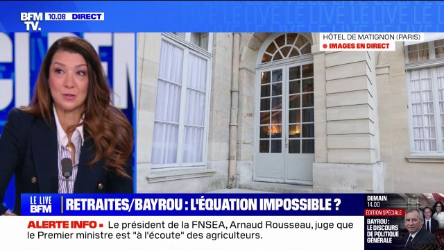 Réforme des retraites: Cette réforme n'était pas parfaite, mais elle était nécessaire , estime Sabrina Agresti-Roubache (Renaissance)