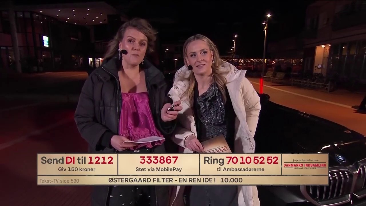 Danmarks Indsamling | 2024 | Del 2 - 3 Dele i alt | DRTV