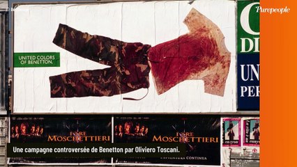 Le photographe italien Oliviero Toscani emporté par une une amylose, il avait perdu 40 kilos