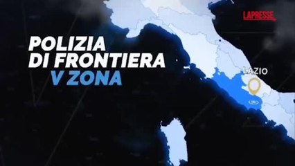 Civitavecchia, truffatori dei permessi di soggiorno arrestati: i controlli della polizia di frontiera
