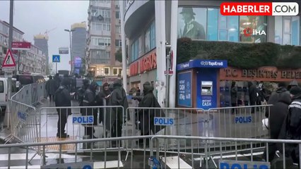 Beşiktaş Belediyesi'ne yapılan operasyonda bakan yardımcısının kardeşi de gözaltına alındı