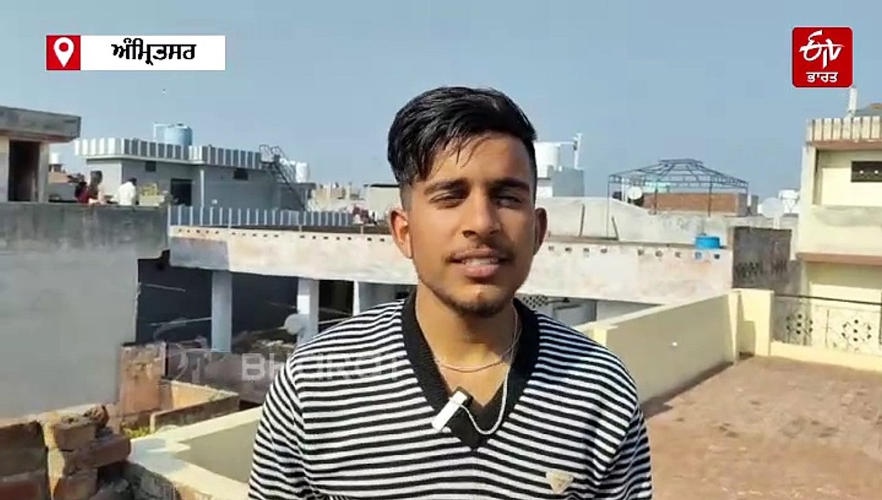 ਅੱਜ ਲੋਹੜੀ ਦੇ ਤਿਉਹਾਰ ਤੇ ਬੱਚਿਆਂ ਵੱਲੋਂ ਉਡਾਈਆਂ ਜਾ ਰਹੀਆਂ ਹਨ ਪਤੰਗਾਂ