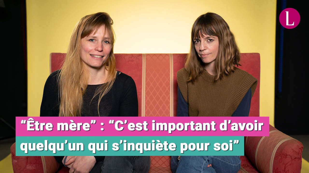 Adeline Dieudonné et Victoire de Changy : "ce qu'on aurait aimé savoir avant de devenir mère"