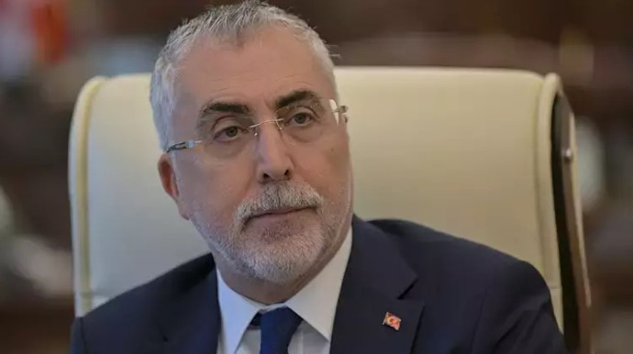 Bakan Vedat Işıkhan'dan asgari ücrete ara zam açıklaması