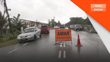 Lima negeri terjejas, Johor terus catat mangsa tertinggi