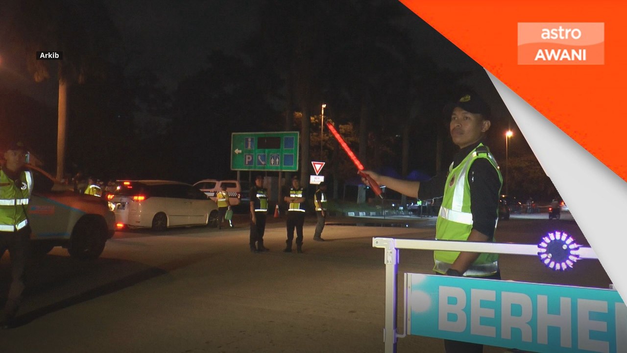 JPJ periksa 37 Puspakom, sita 21 kenderaan
