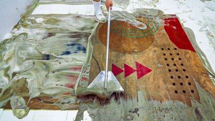 Carpet Cleaning Satisfying Video - lncredible Dirty Carpet Cleaning Satisfying ASMR