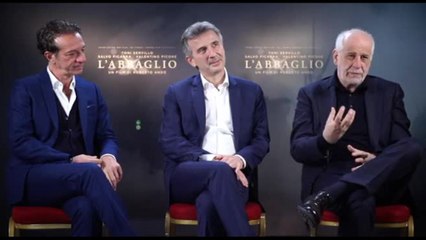 Toni Servillo: "L'abbaglio" è un film che pone domande sull'oggi