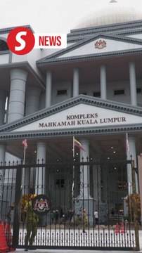 Govt seeks gag order on Najib's review application