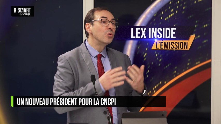 Les axes de la mandature du nouveau président de la CNCPI