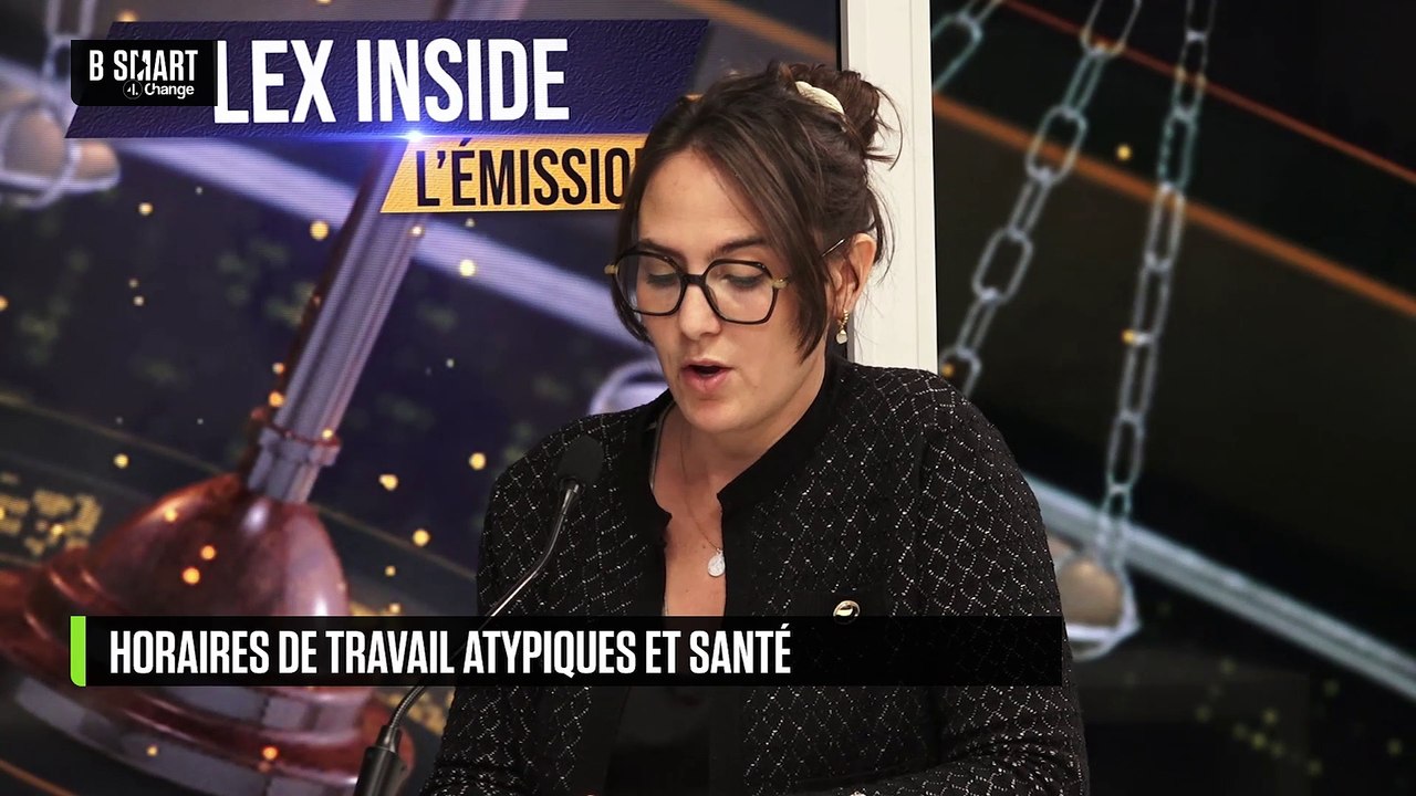 LEX INSIDE - Horaires de travail atypiques : comment prévenir les risques pour la santé des salariés ?