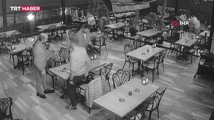 Tehdit ettikleri dernek başkanının eşinden haraç isteyen 2 şüpheli tutuklandı