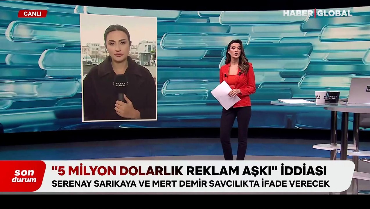 "5 milyon dolarlık reklam aşkı" iddiası: Serena...