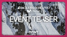 FIS Freeride World Tour 2025 Kicks Off at Baqueira Beret! | Thrilling Action & Challenging Terrain